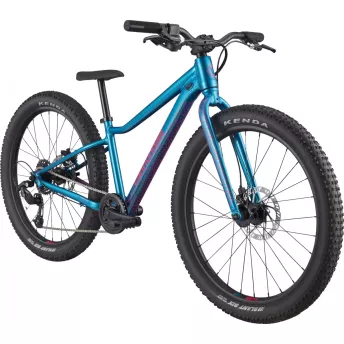 Велосипед 24" Cannondale Trail Plus (2025) deep teal