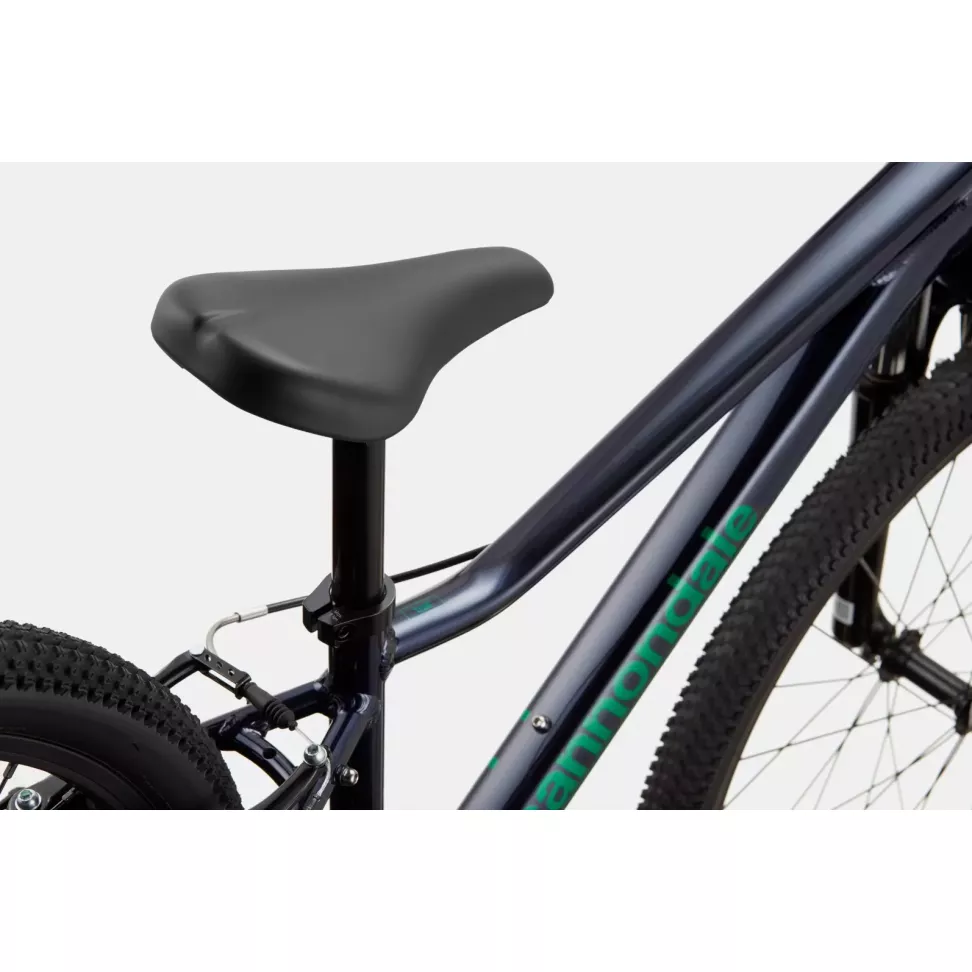 Велосипед 24" Cannondale Trail OS (2023) midnight blue