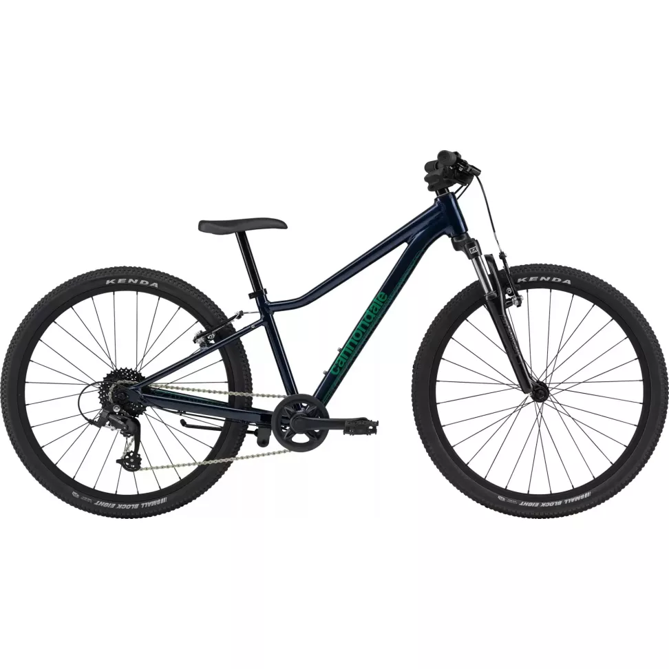 Велосипед 24" Cannondale Trail OS (2023) midnight blue