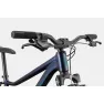 Велосипед 24" Cannondale Trail OS (2023) midnight blue