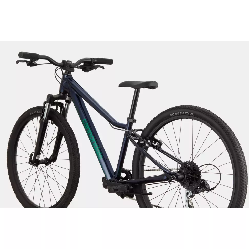 Велосипед 24" Cannondale Trail OS (2023) midnight blue
