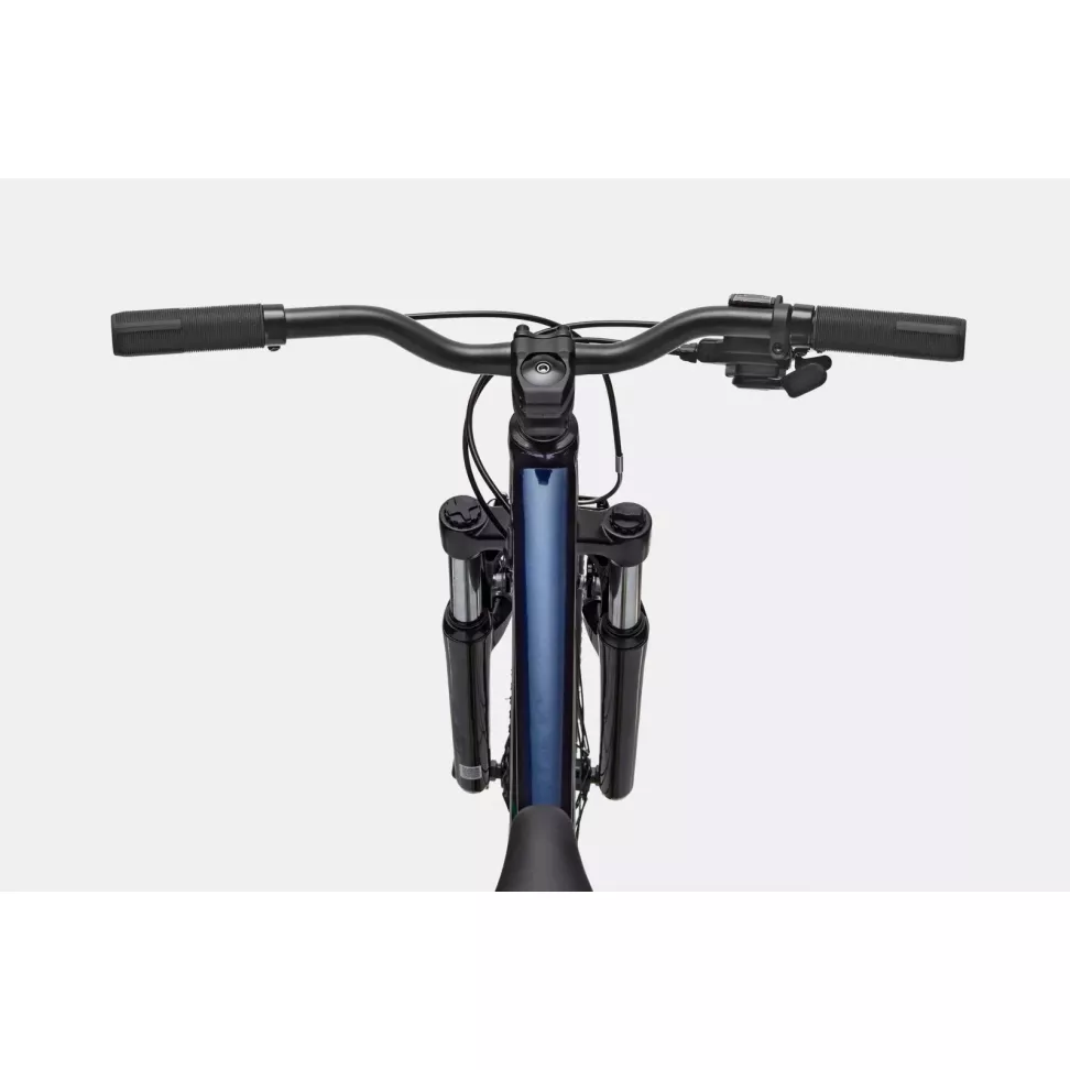 Велосипед 24" Cannondale Trail OS (2023) midnight blue