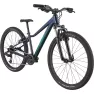 Велосипед 24" Cannondale Trail OS (2023) midnight blue
