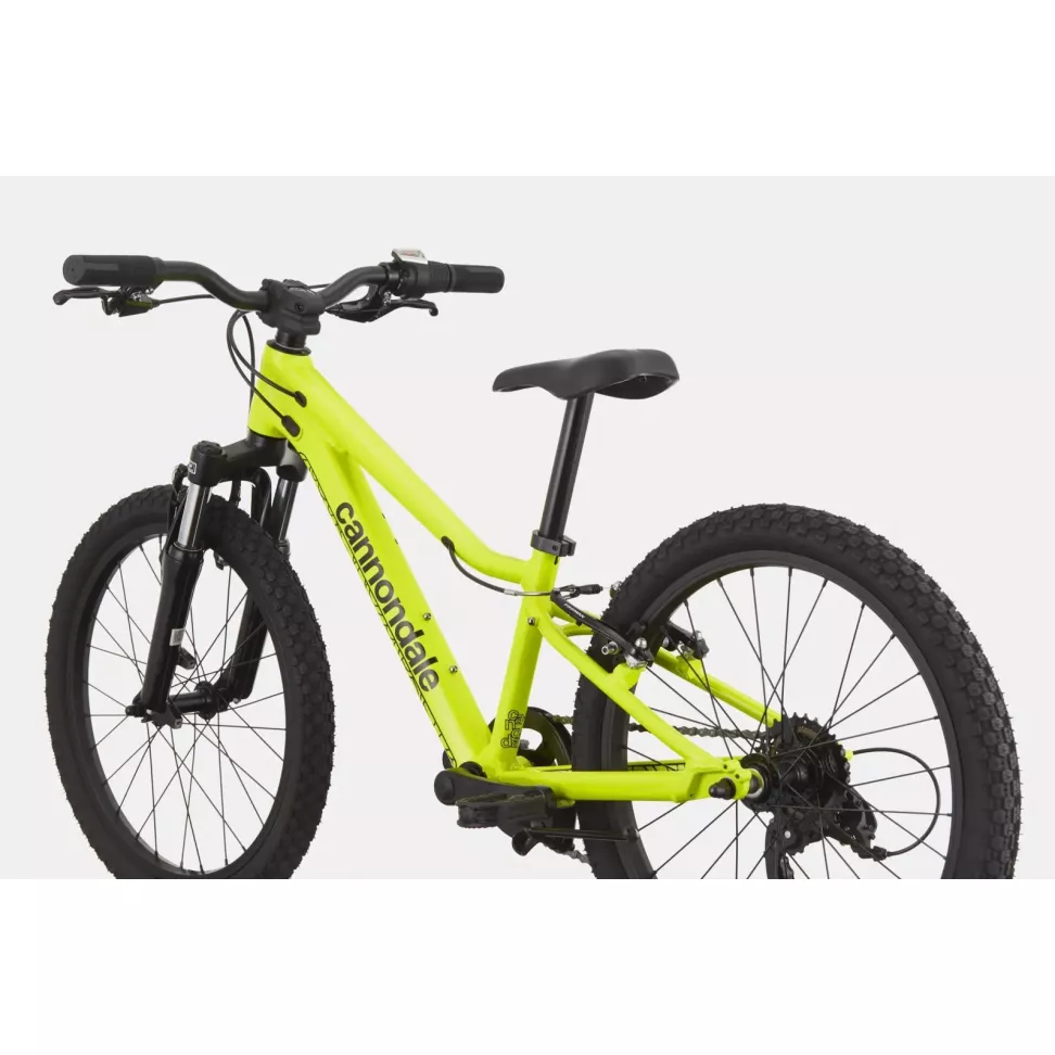 Велосипед 20" Cannondale Trail (2025) volt