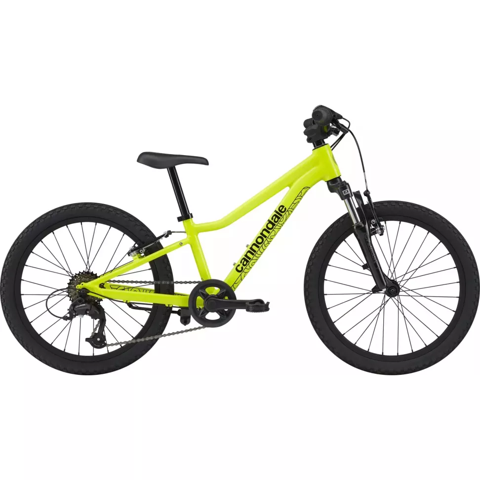Велосипед 20" Cannondale Trail (2025) volt