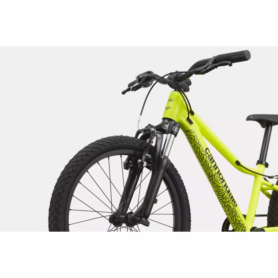 Велосипед 20" Cannondale Trail (2025) volt