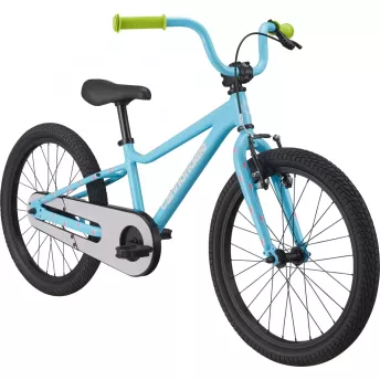 Велосипед 20" Cannondale Trail SS (2025) blue
