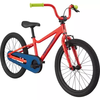 Велосипед 20" Cannondale TRAIL SS (2025) red