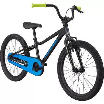 Велосипед 20" Cannondale TRAIL SS (2025) black