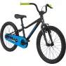 Велосипед 20" Cannondale TRAIL SS (2025) black