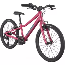 Велосипед 20" Cannondale Quick (2025) orchid