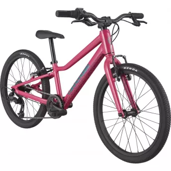 Велосипед 20" Cannondale Quick (2025) orchid