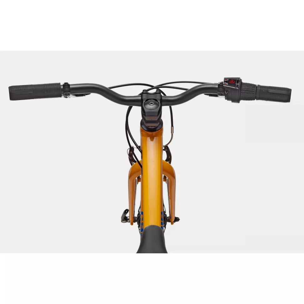 Велосипед 20" Cannondale Quick (2025) mango