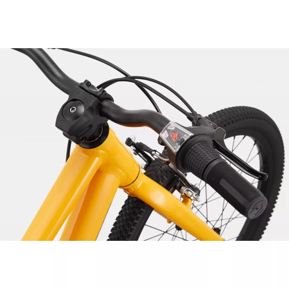 Велосипед 20" Cannondale Quick (2025) mango