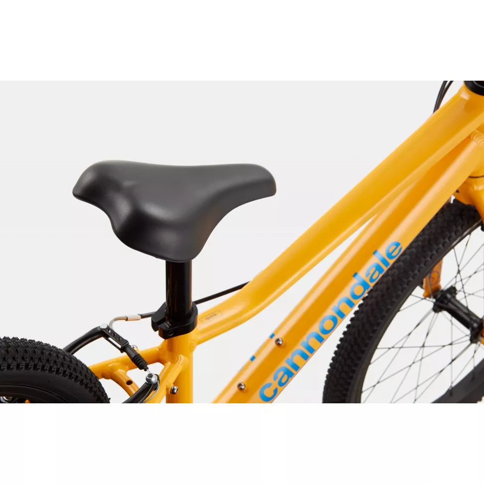 Велосипед 20" Cannondale Quick (2025) mango