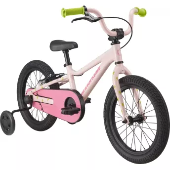 Велосипед 16" Cannondale TRAIL SS (2025) destiny pink