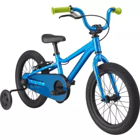 Велосипед 16" Cannondale TRAIL SS (2025) electric blue