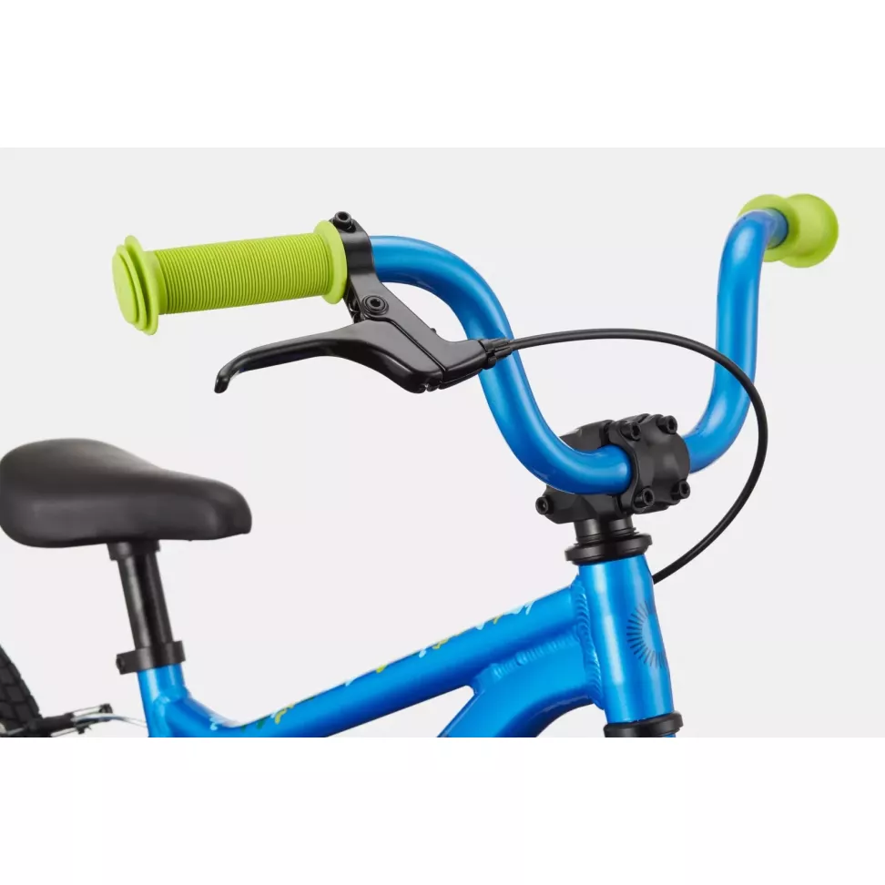 Велосипед 16" Cannondale TRAIL SS (2025) electric blue