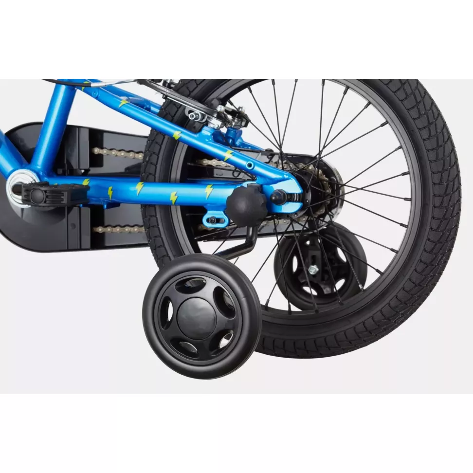 Велосипед 16" Cannondale TRAIL SS (2025) electric blue