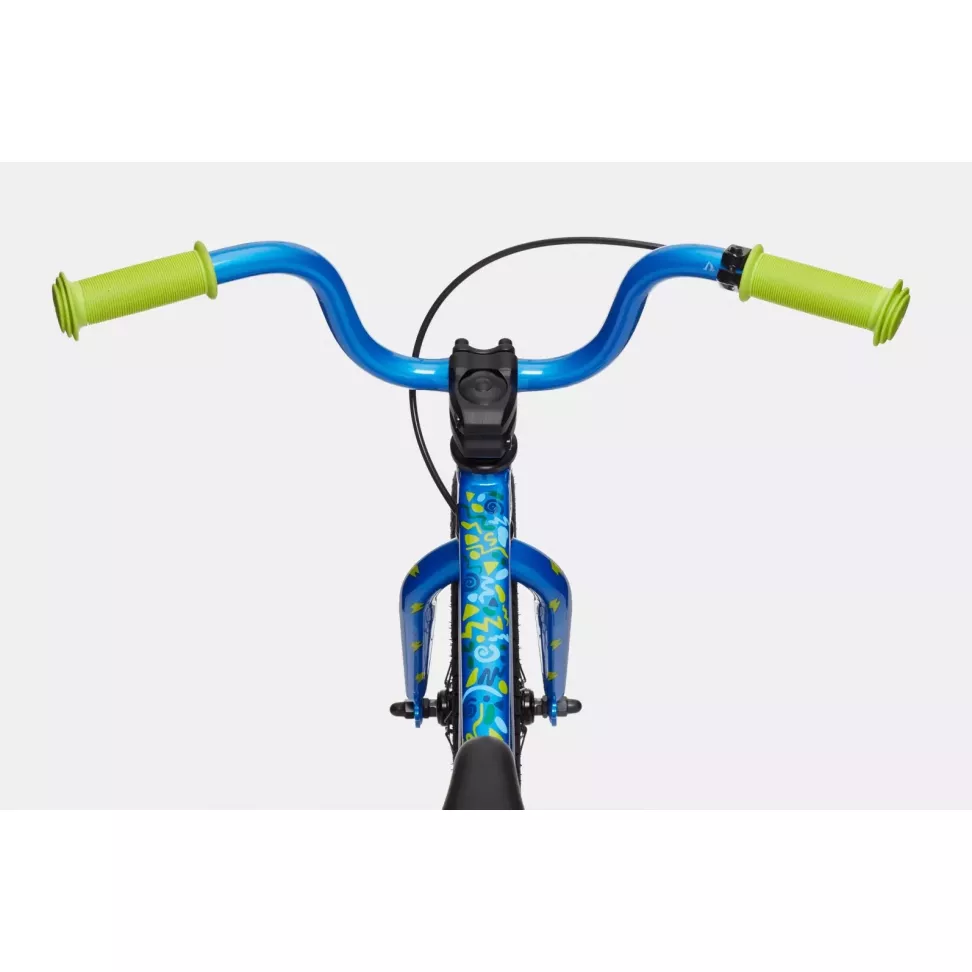 Велосипед 16" Cannondale TRAIL SS (2025) electric blue