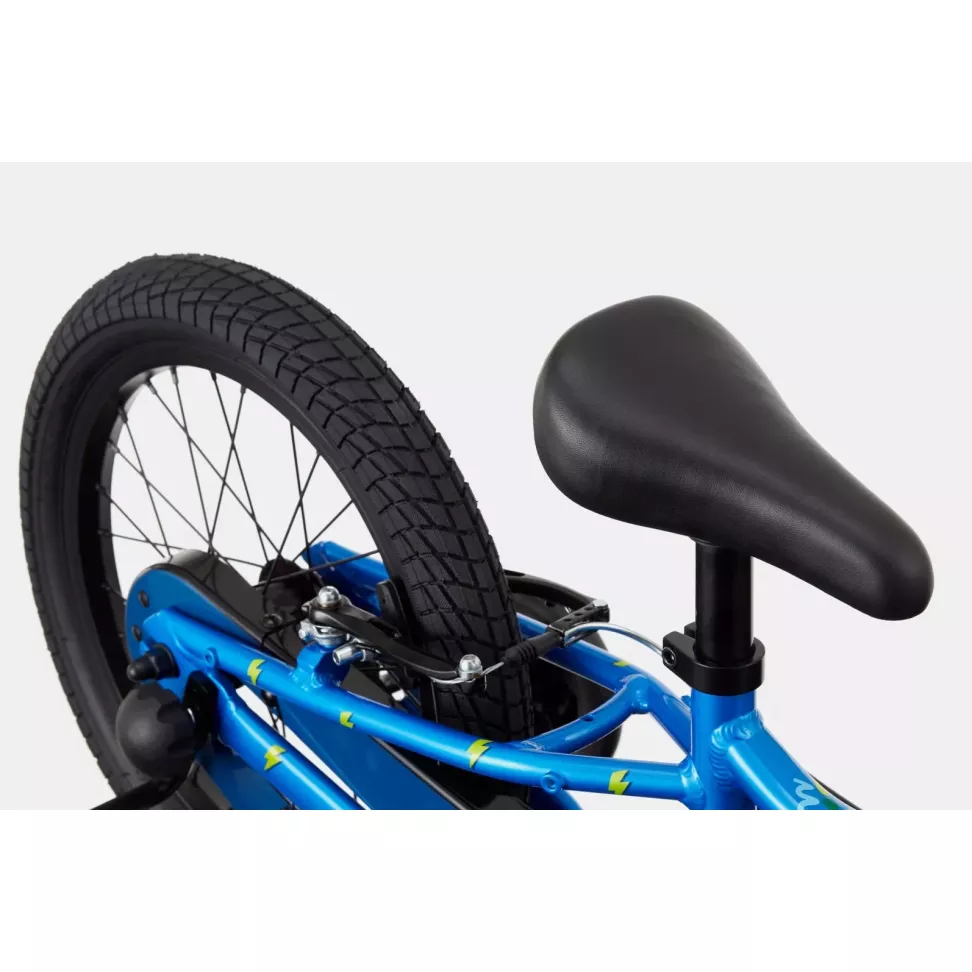 Велосипед 16" Cannondale TRAIL SS (2025) electric blue