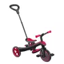 Велосипед детский GLOBBER серии EXPLORER TRIKE 4в1, красный, до 20кг, 3 колеса