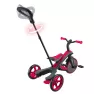Велосипед детский GLOBBER серии EXPLORER TRIKE 4в1, красный, до 20кг, 3 колеса