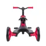 Велосипед детский GLOBBER серии EXPLORER TRIKE 4в1, красный, до 20кг, 3 колеса