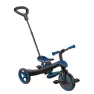 Велосипед детский GLOBBER серии EXPLORER TRIKE 4в1, синий, до 20кг, 3 колеса