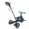 Велосипед детский GLOBBER серии EXPLORER TRIKE 4в1, синий, до 20кг, 3 колеса