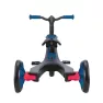 Велосипед детский GLOBBER серии EXPLORER TRIKE 4в1, синий, до 20кг, 3 колеса