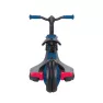 Велосипед детский GLOBBER серии EXPLORER TRIKE 4в1, синий, до 20кг, 3 колеса