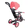 Велосипед детский GLOBBER EXPLORER TRIKE 4в1, розовый, до 20кг, 3 колеса