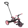 Велосипед детский GLOBBER EXPLORER TRIKE 4в1, розовый, до 20кг, 3 колеса