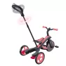 Велосипед детский GLOBBER EXPLORER TRIKE 4в1, розовый, до 20кг, 3 колеса