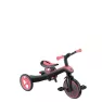 Велосипед детский GLOBBER EXPLORER TRIKE 4в1, розовый, до 20кг, 3 колеса