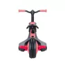Велосипед детский GLOBBER EXPLORER TRIKE 4в1, розовый, до 20кг, 3 колеса