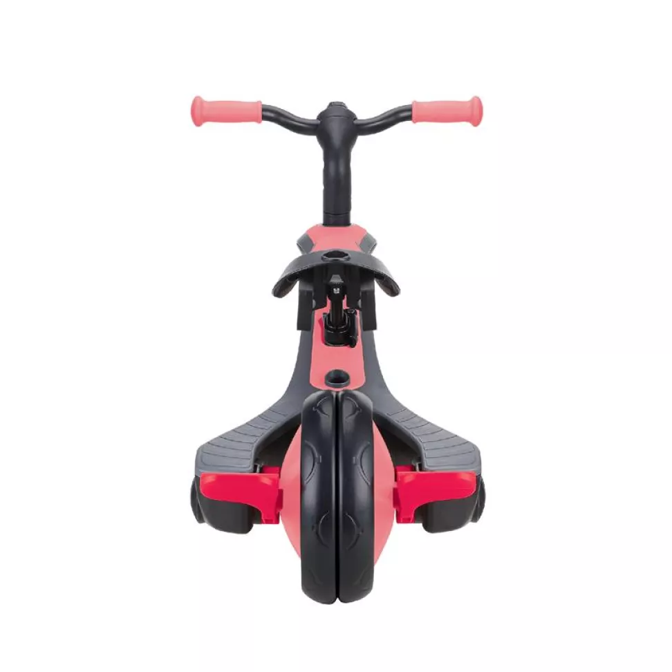 Велосипед дитячий GLOBBER EXPLORER TRIKE 4в1, рожевий, до 20кг, 3 колеса