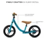 Беговел Kinderkraft Space 12" синий (KRSPAC23BLU0000)