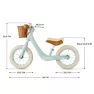 Беговел Kinderkraft Rapid 2, 12" голубой (KRRAPI02BLU0000)