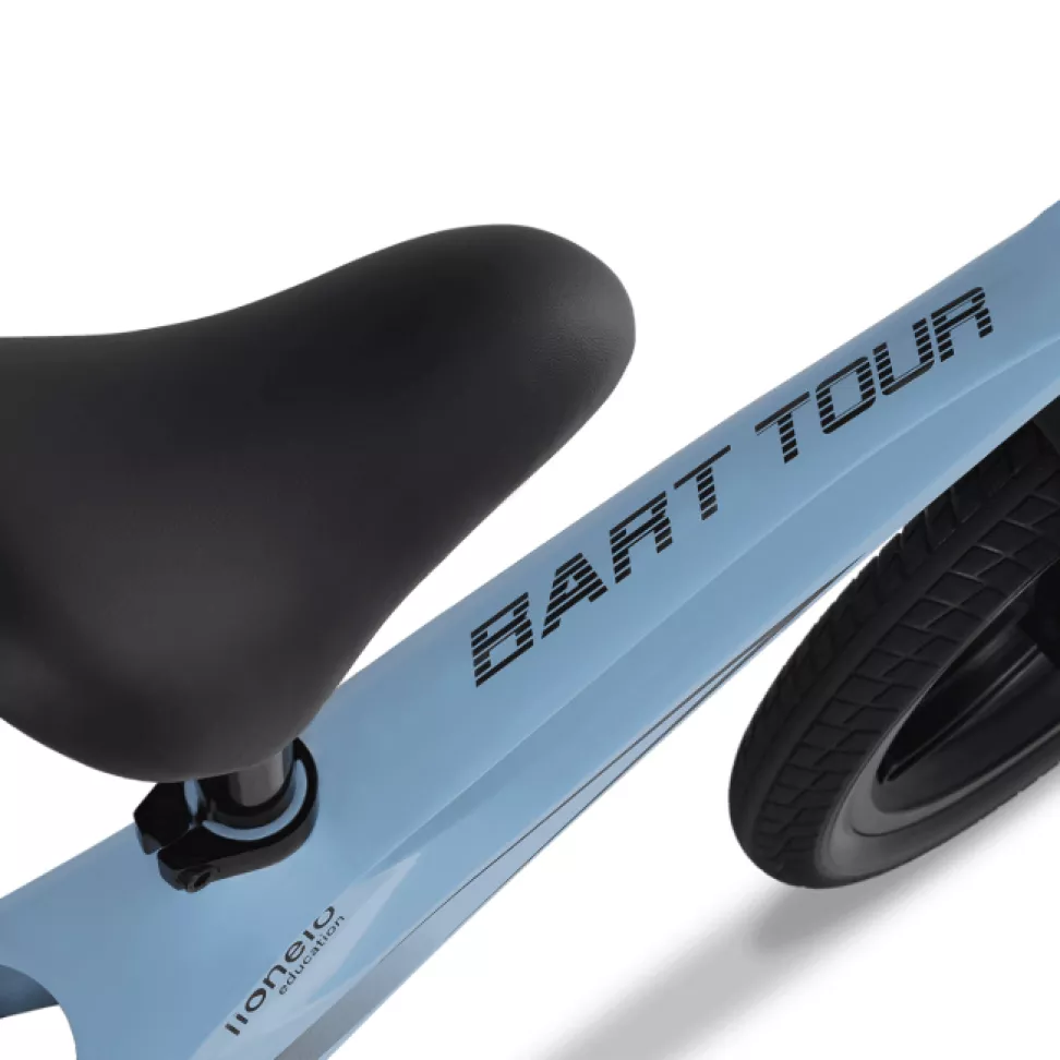 Беговел Lionelo Bart tour blue sky