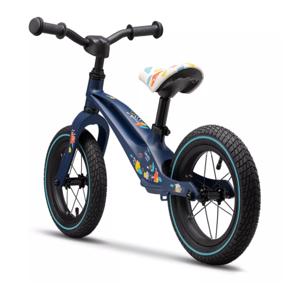 Беговел Lionelo Bart air blue navy (LOE-BART AIR BLUE NAVY)