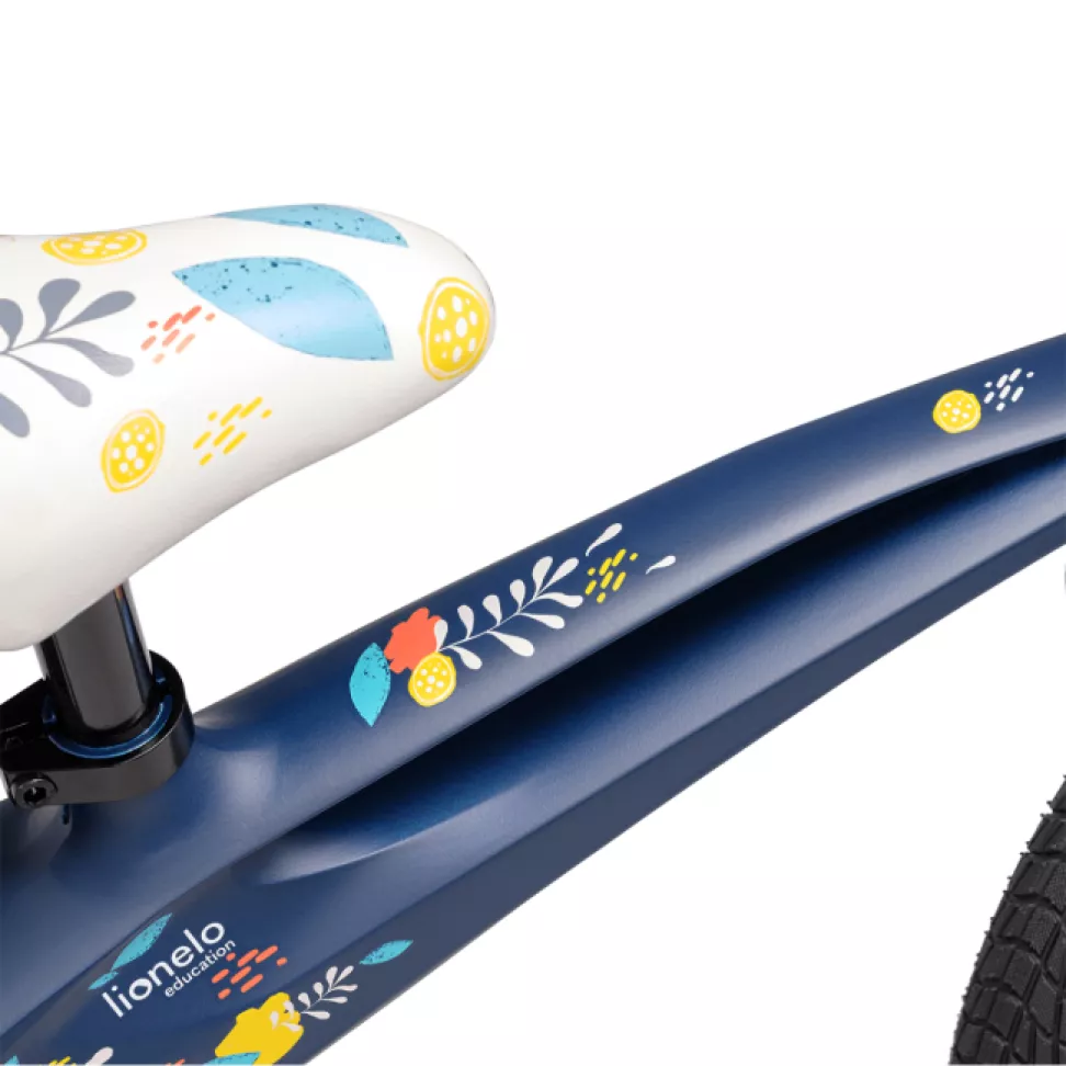 Беговел Lionelo Bart air blue navy (LOE-BART AIR BLUE NAVY)