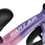 Беговел Lionelo Bart air pink violet (LOE-BART AIR PINK VIOLET)