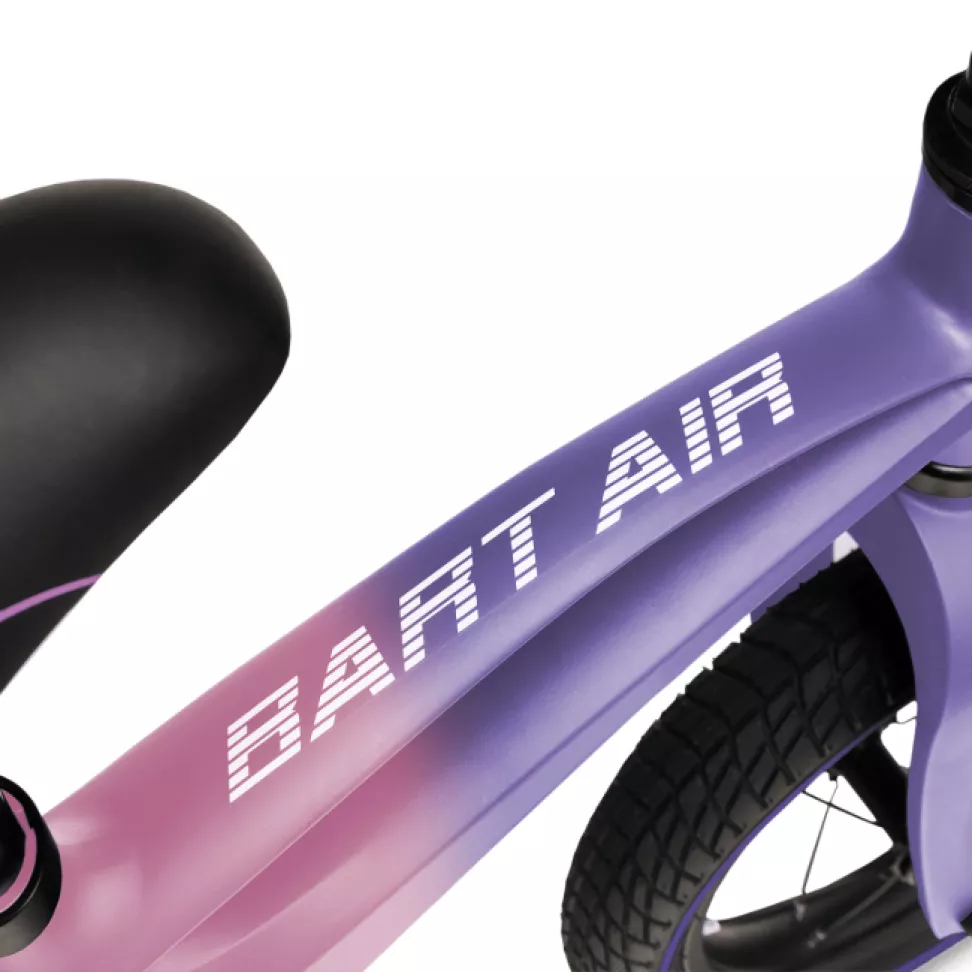 Беговел Lionelo Bart air pink violet (LOE-BART AIR PINK VIOLET)