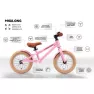 Беговел Miqilong RVA Pink 12"