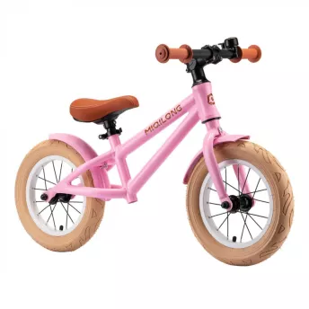 Беговел Miqilong RVA Pink 12"