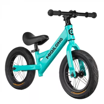 Беговел Miqilong HPA 12'' Turquoise