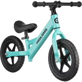 Беговел Miqilong HP Бирюзовый 12 (ZCY-HP12-TURQUOISE)