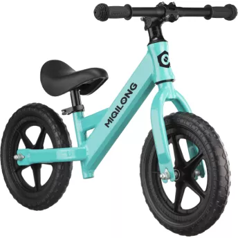 Беговел Miqilong HP Бирюзовый 12 (ZCY-HP12-TURQUOISE)